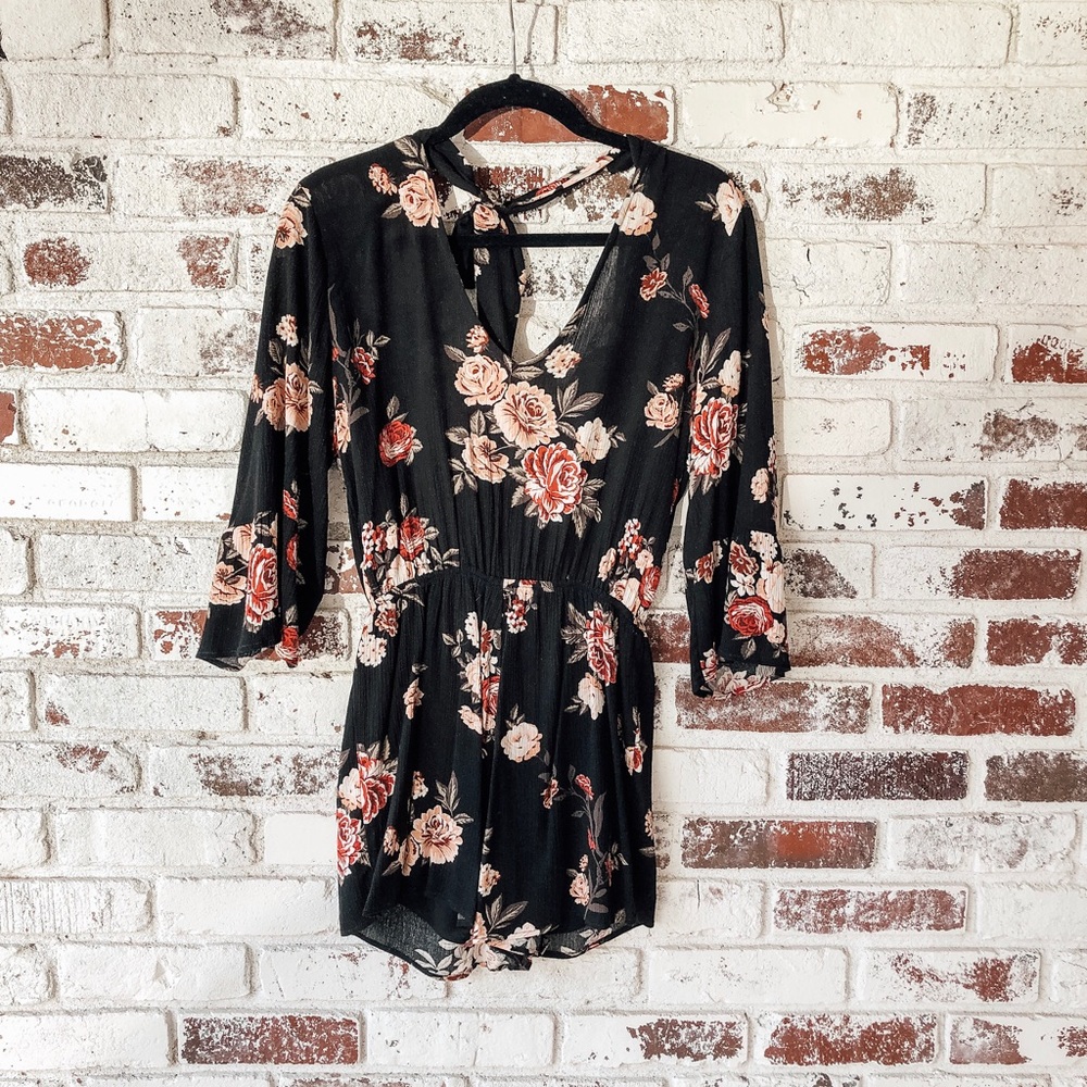 NWT!! Blu Pepper Romper